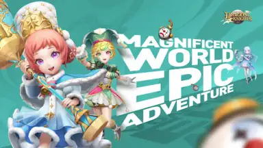 Dragon Knights скриншот 7