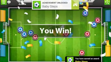 Soccer Stars скриншот 5