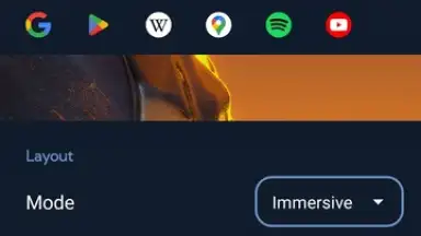 Nova Launcher скриншот 2
