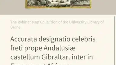 Old Maps скриншот 3
