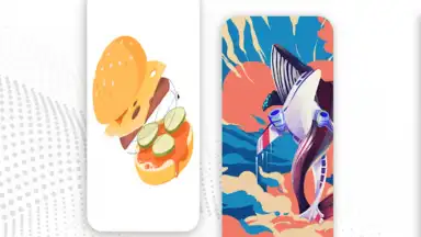 Procreate Paint скриншот 4