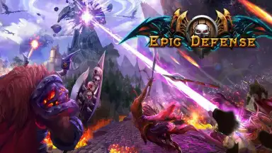 Epic Defense - Origins скриншот 8