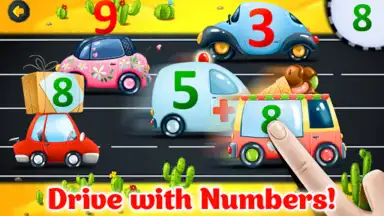 Learning numbers! скриншот 4