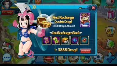 Dragon Secret Arousal Attack скриншот 3