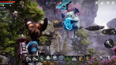 Blade & Soul 2 скриншот 4