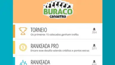 Buraco Canastra скриншот 9