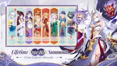 Legends of Wukong скриншот 7