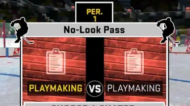 NHL SuperCard скриншот 3
