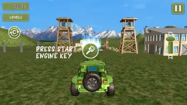 Army Truck Driving Game 2020 скриншот 8