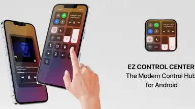 Control Center iOS 18 - Easy iOS Control Center скриншот 6