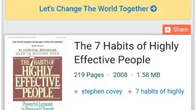 Pdf drive скриншот 2