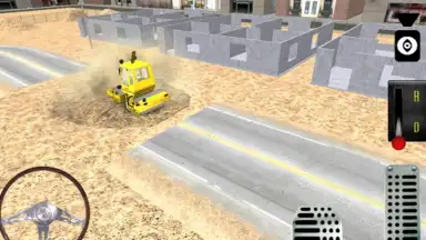 construction simulator 3D скриншот 13