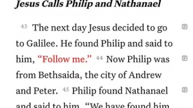 YouVersion Bible App скриншот 3