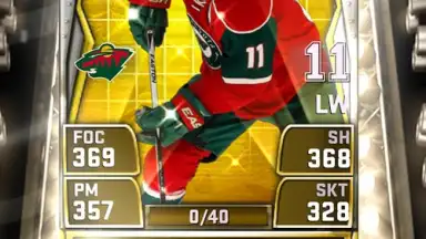 NHL SuperCard скриншот 1