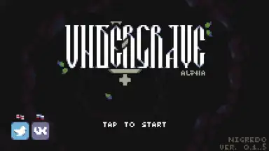 Undergrave — Pixel Roguelike скриншот 2