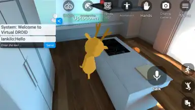 Virtual Droid скриншот 10