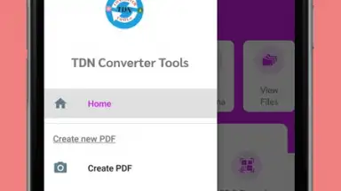 TDN Converter Tools скриншот 3