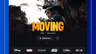 Disney+ Hotstar скриншот 4