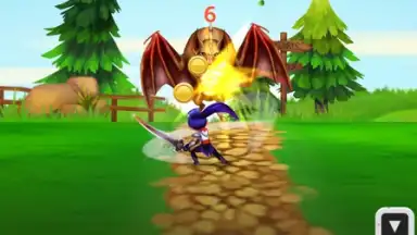 Taps and Dragons - Idle Heroes скриншот 9