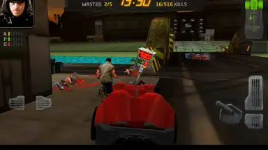 Carmageddon скриншот 3