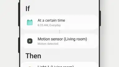 Smart​Things скриншот 6