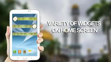 Waktu Solat Brunei скриншот 1