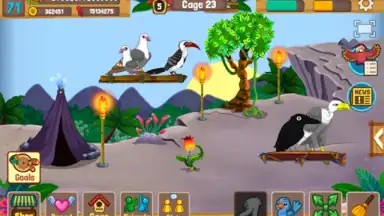 Birdland Paradise скриншот 8