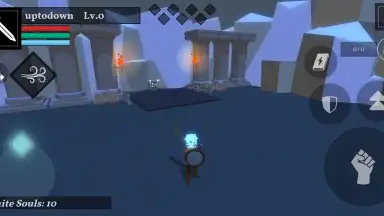 WhiteFlame скриншот 6