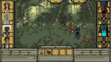 Quest to Aztlan Lite скриншот 9