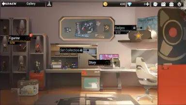 Figure Fantasy скриншот 14