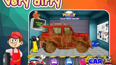 Car Wash and Spa скриншот 4