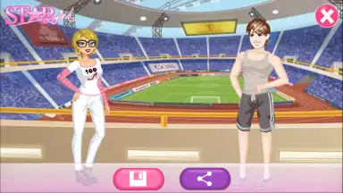 Star Girl скриншот 11