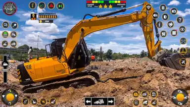 Railway Construction Simulator скриншот 8