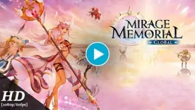 Mirage Memorial скриншот 1