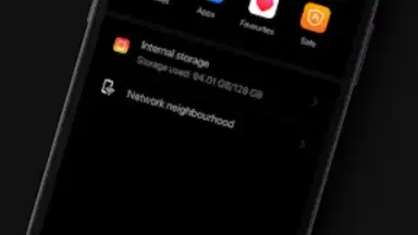 OS 15 Dark EMUI/Magic UI Theme скриншот 4