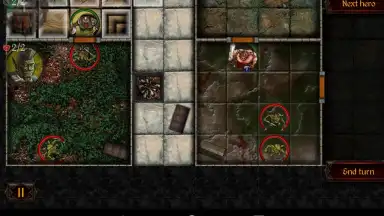 Arcane Quest 2 RPG скриншот 3