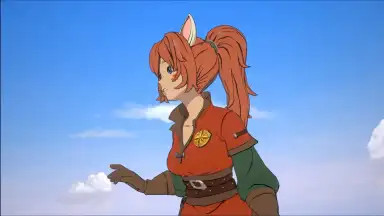 Ni No Kuni: Cross Worlds скриншот 6