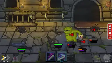 Bit Heroes скриншот 2