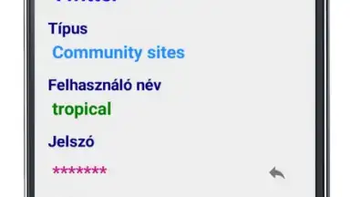 Password Manager скриншот 2