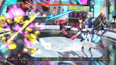 Alice Fiction скриншот 8