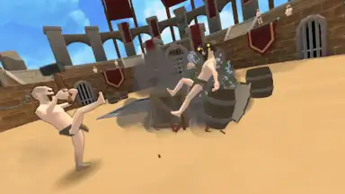 Gladiator Simulator скриншот 9