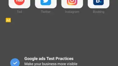 Proxy Browser скриншот 2
