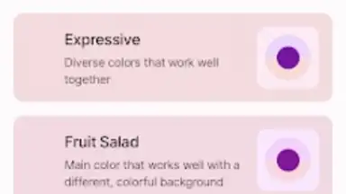 Repainter · dynamic themes скриншот 7