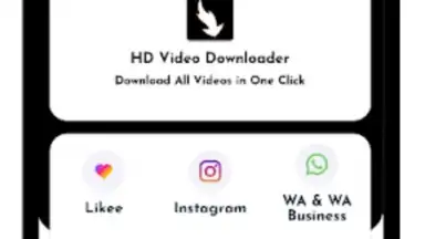 Fast Video Downloader скриншот 1