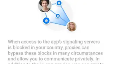 Skred Messenger скриншот 16