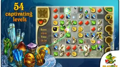 Call of Atlantis скриншот 6