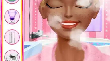 Spa Day Makeup Artist скриншот 11