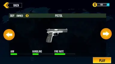 Real Commando free shooting games скриншот 3