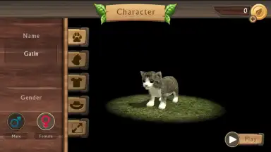 Cat Sim Online скриншот 1