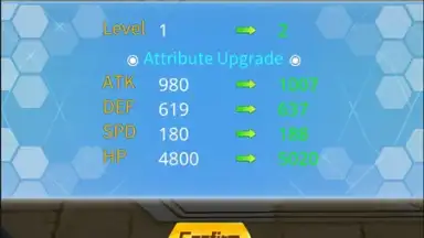 Destiny Heroine скриншот 10